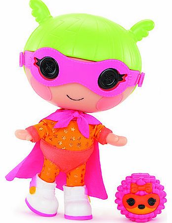 Lalaloopsy Littles - Tiny Might Doll