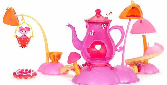 Lalaloopsy Mini Lala Oopsies Playset