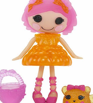 Lalaloopsy Mini Lalaloopsy Sugary Sweet Mini Doll - Sugar Fruit