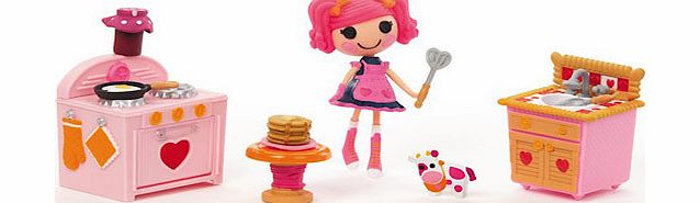 Lalaloopsy Mini Mini Lalaloopsy Berrys Kitchen