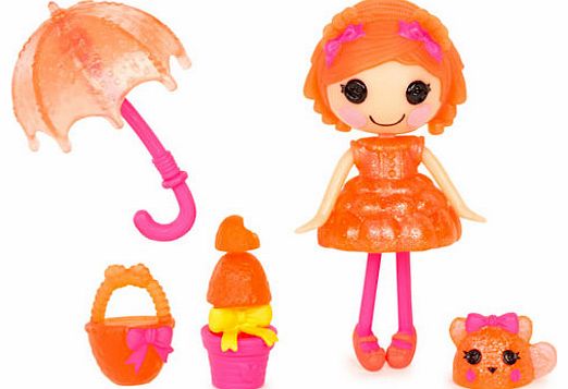 Lalaloopsy Mini Mini Lalaloopsy Doll - Sugar Fruit Drops