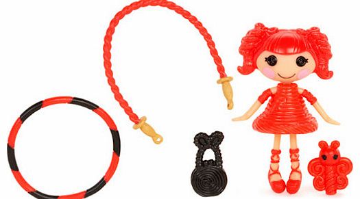 Lalaloopsy Mini Mini Lalaloopsy Doll - Twist E. Twirls