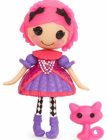 Lalaloopsy Mini Mini Lalaloopsy Doll- Confetti Carnivale