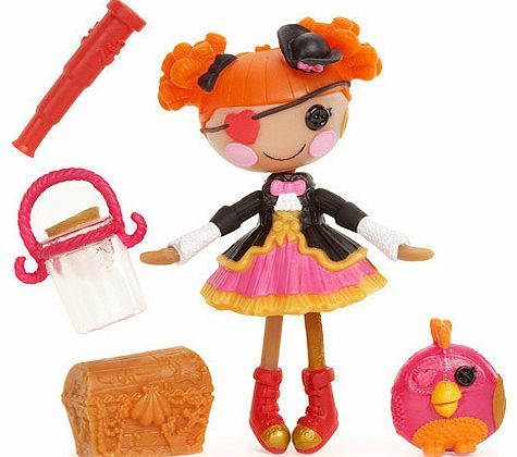 Lalaloopsy Mini Mini Lalaloopsy Doll- Peggy Seven Seas