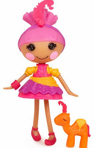 Lalaloopsy Mini Mini Lalaloopsy Silly Funhouse Dolls - Sahara