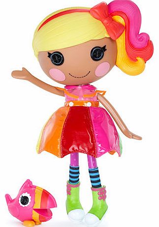 Lalaloopsy Original Lalaloopsy April Sunsplash Doll