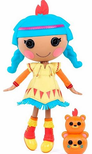 Lalaloopsy Original Lalaloopsy Feather Tell-a-tale Doll