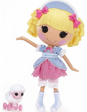 Lalaloopsy Original Lalaloopsy Little Bah Peep Doll