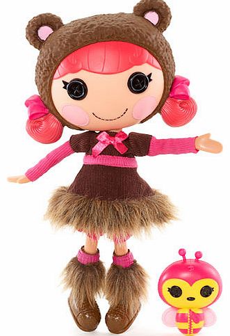 Lalaloopsy Teddy Honey Pots Doll