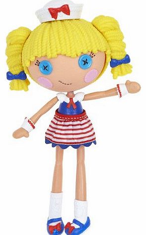 Lalaloopsy Workshop Single Pack - Sailor