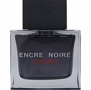 Lalique Encre Noire Sport Eau de Toilette 100ml