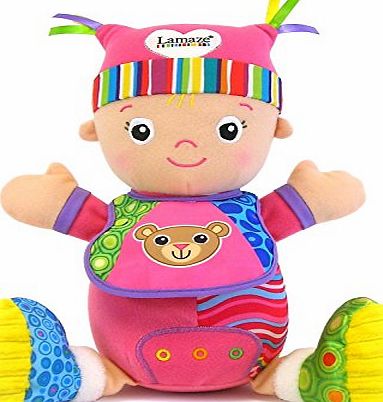 Lamaze Babys First Doll