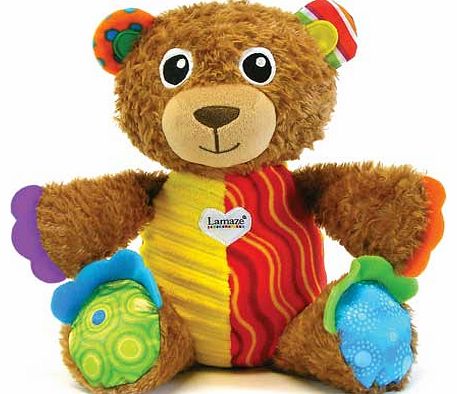 Lamaze Babys First Teddy