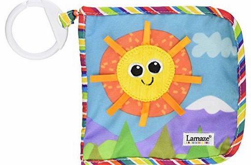 Lamaze Classic Discovery Book