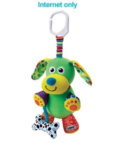 Lamaze Pupsqueak