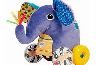 Lamaze Push Along Peanut the Elephant `LAMAZE