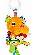 Lamaze Shiver the Sharpei Baby Toy `LAMAZE LC27550