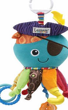 Lamaze Tomy Lamaze Captain Calamari the Octopus