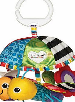 Lamaze Tomy Lamaze Freddies On The Go Garden Mobile