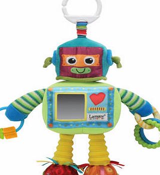 Lamaze Tomy Lamaze Rusty the Robot