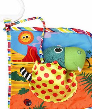 Lamaze Tomy Lamaze Torin The TRex Hide and Seek