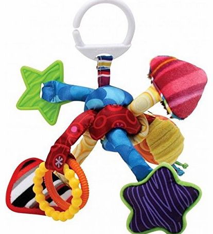 Lamaze Tug & Play Knot