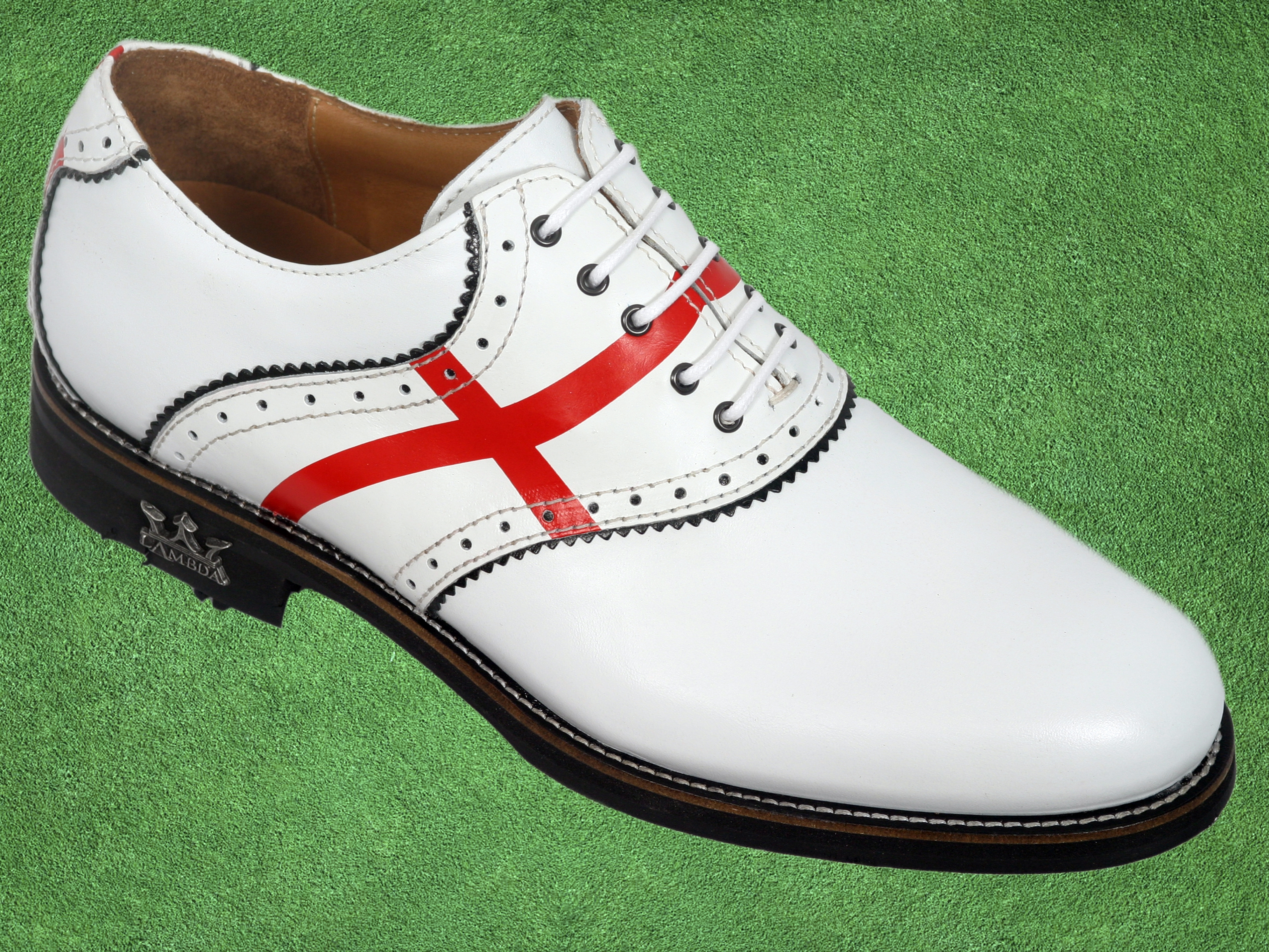 Golf Imperia St Georges Flag Golf Shoe