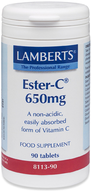 Ester-C 650mg