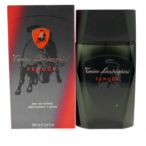 Feroce 100ml EDT Spray & FREE