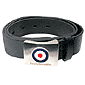 Lambretta Leather Target Belt