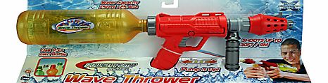 Lanard Toys Wave Thrower Power Pump Water Gun