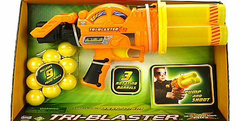 Xtreme Tri Blaster