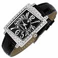 Lancaster Diamond Luxuria - Michelle Black Dial Watch