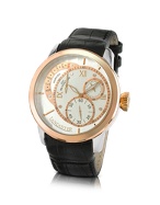 Lancaster Narciso - Mens Day Retrograde Dress Watch