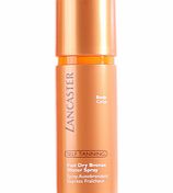 Lancaster Self Tan Fast Dry Bronze Water Spray