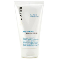 Suncare - Aquamilk Gradual Bronze Self-Tan Cream