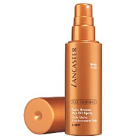 Suncare Satin Bronze Dry Oil Spray SPF 6 150ml