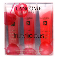 Juicy Tubes - Fruitylicious Trio Gift Set 3 x 15ml