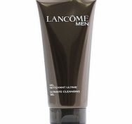 Lancome Men Ultimate Cleansing Gel 100ml