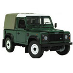 Defender 90 Pickup