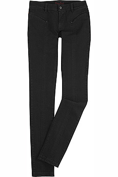 Land#39;Wren Scott Overdyed skinny jeans