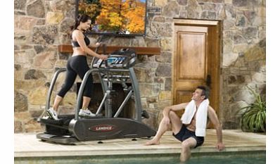 Landice E950 Executive Trainer Cross Trainer