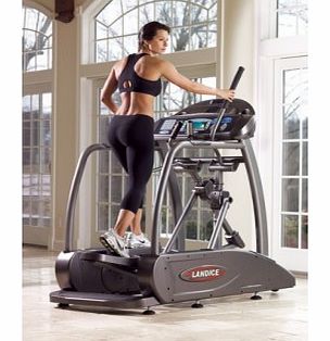 Landice E950 Pro Sports Trainer Cross Trainer