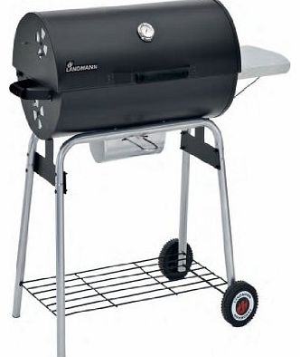 Landmann 31421 - Taurus 660 Large Charcoal BBQ