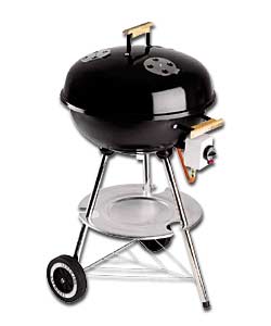 Gas Kettle BBQ