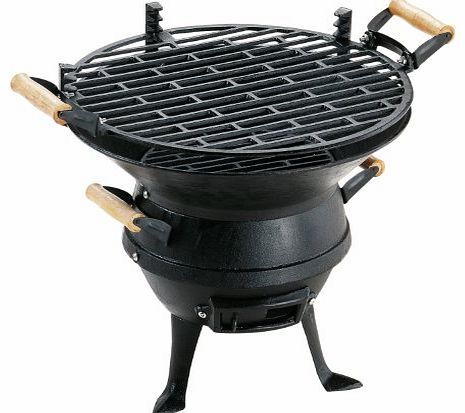 Cast Iron BBQ