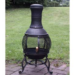 Landmann Outdoor Chiminea