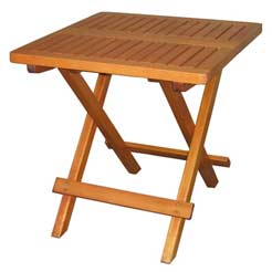 Landmann Small Garden Table