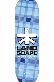 Landscape Plaid Series - Joey Pressey - 8.1