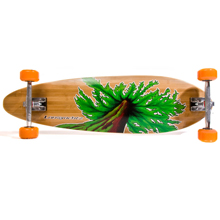 Landyachtz Bamboo Stout Skate